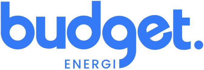 Budget Energi logo